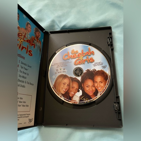 📀The Cheetah Girls DVD’s - Picture 2 of 4